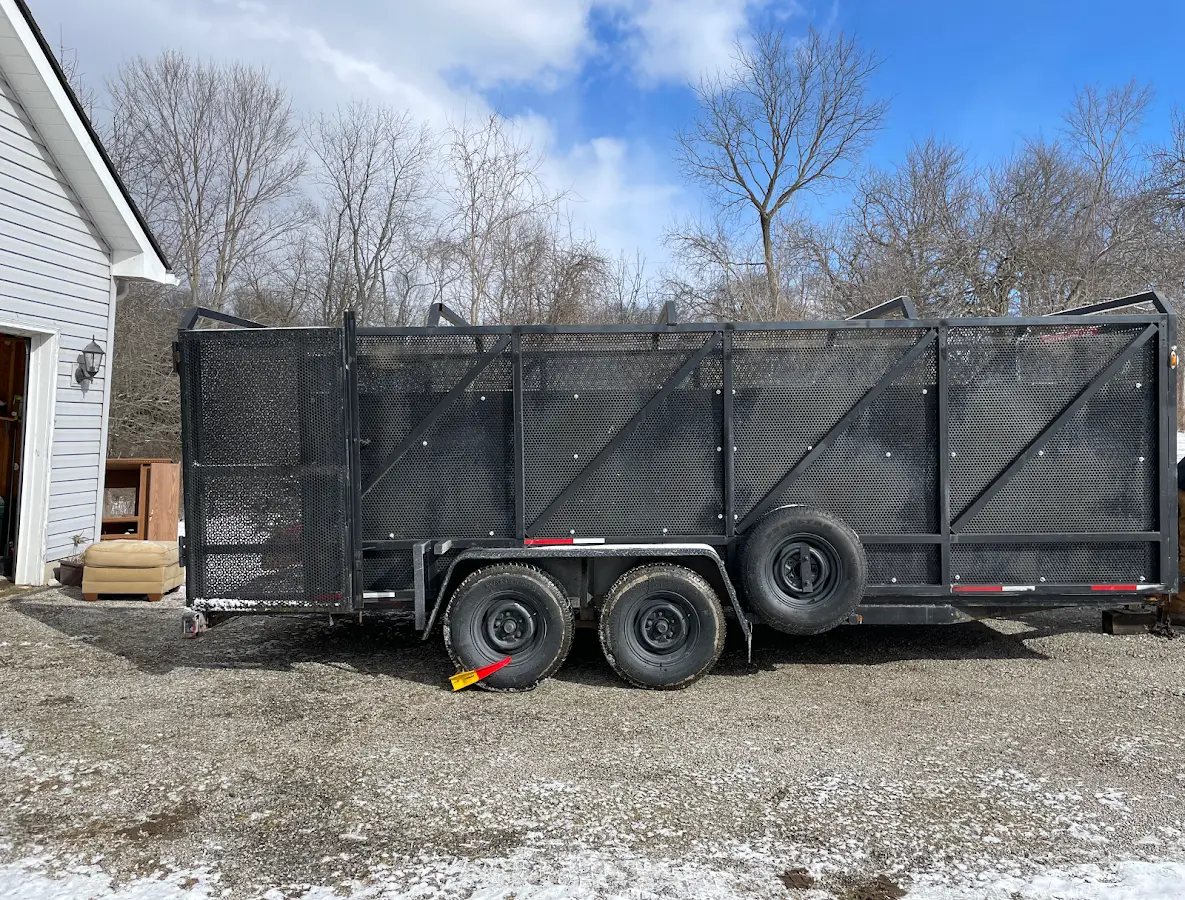 Construction Dumpster Rental in Townsend, DE